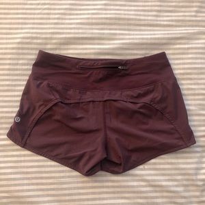 Lululemon shorts